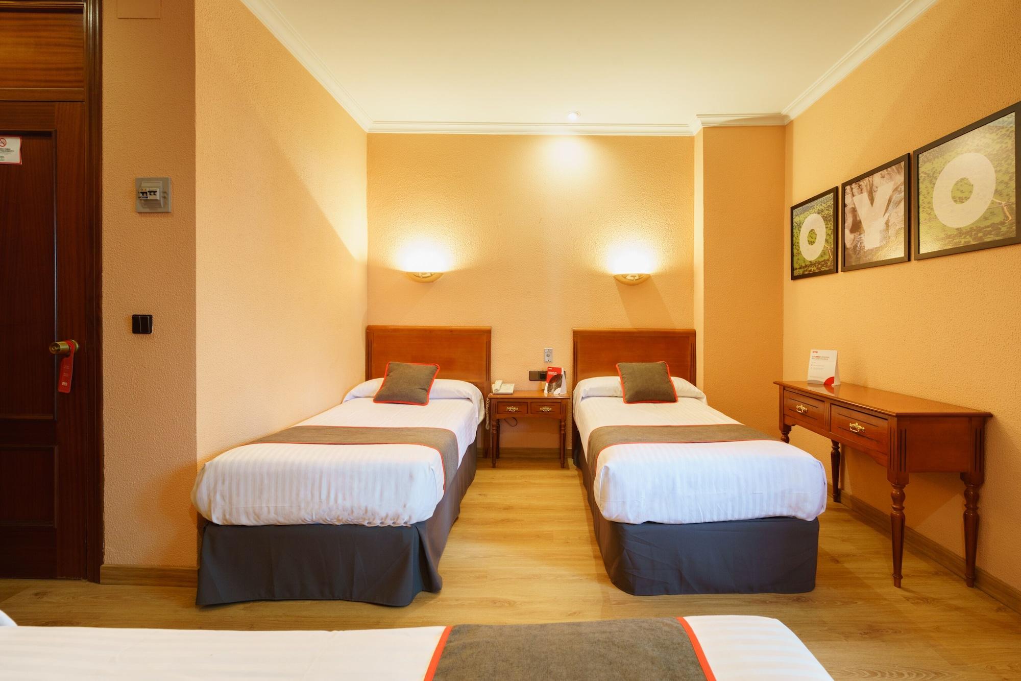 Hotel Los Castanos Aracena Luaran gambar
