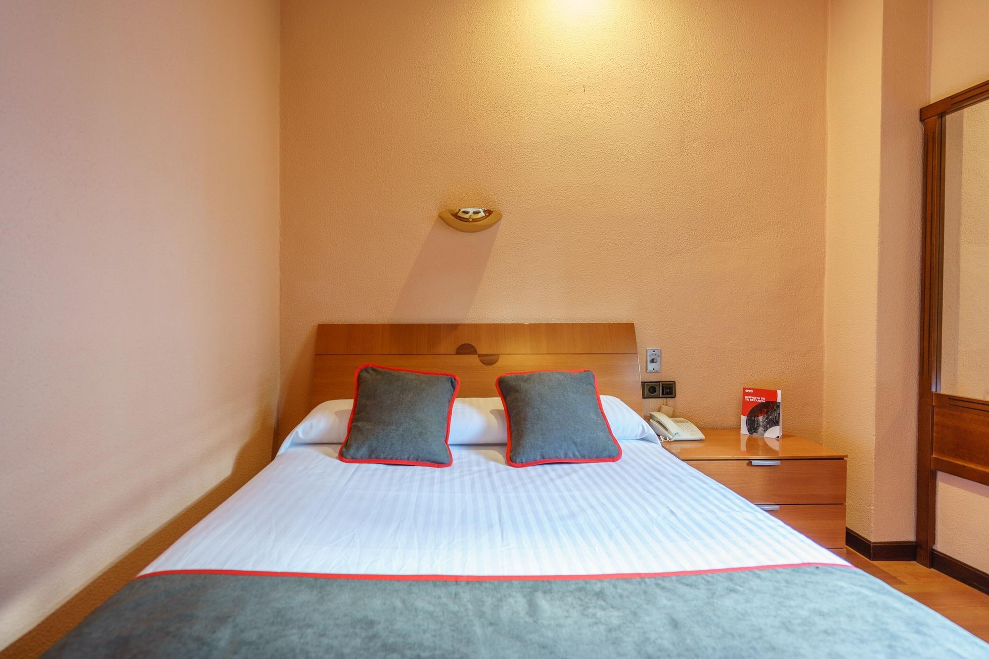 Hotel Los Castanos Aracena Luaran gambar