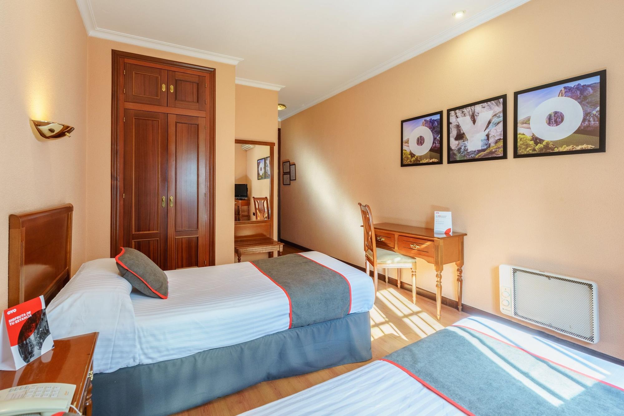 Hotel Los Castanos Aracena Luaran gambar