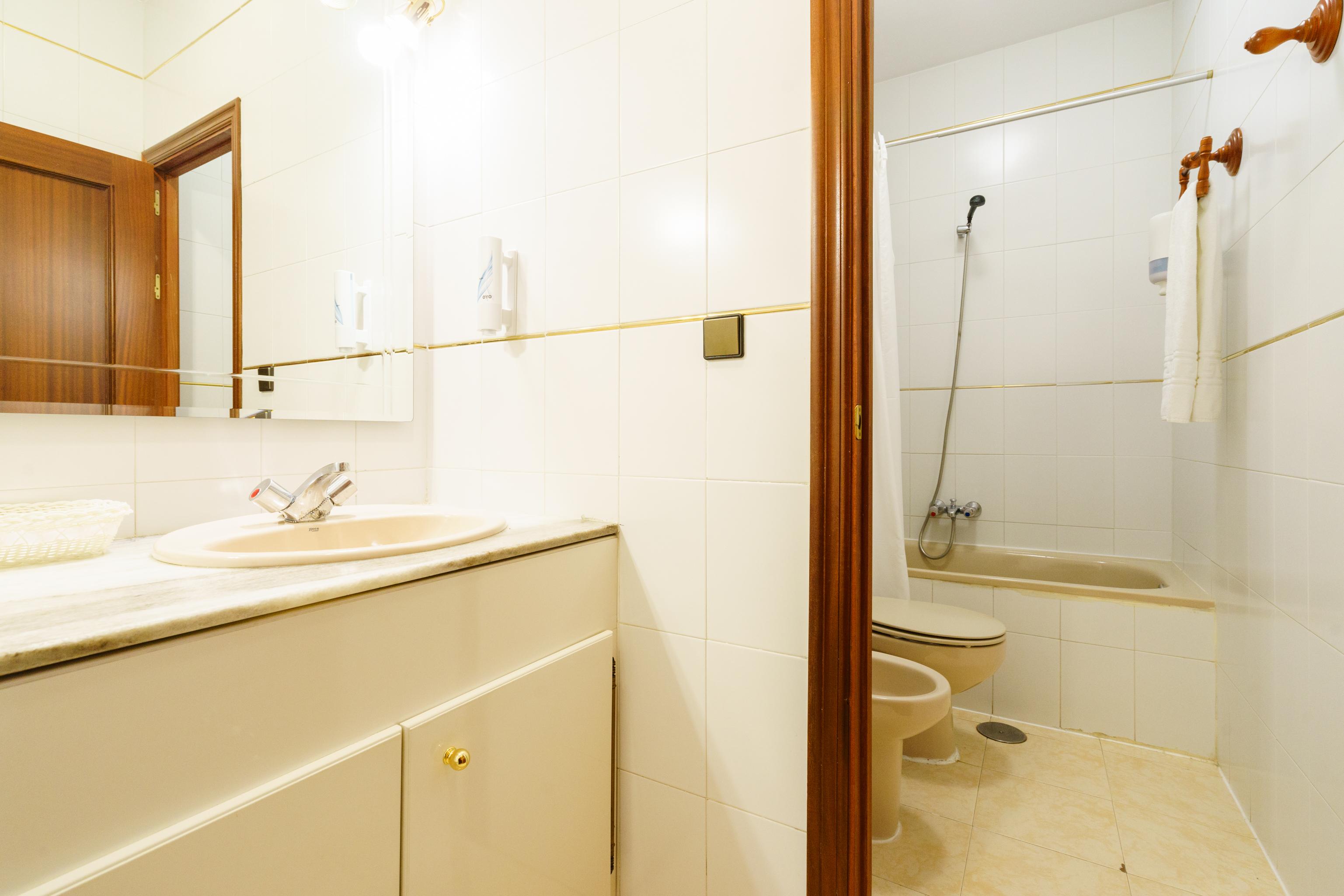 Hotel Los Castanos Aracena Luaran gambar