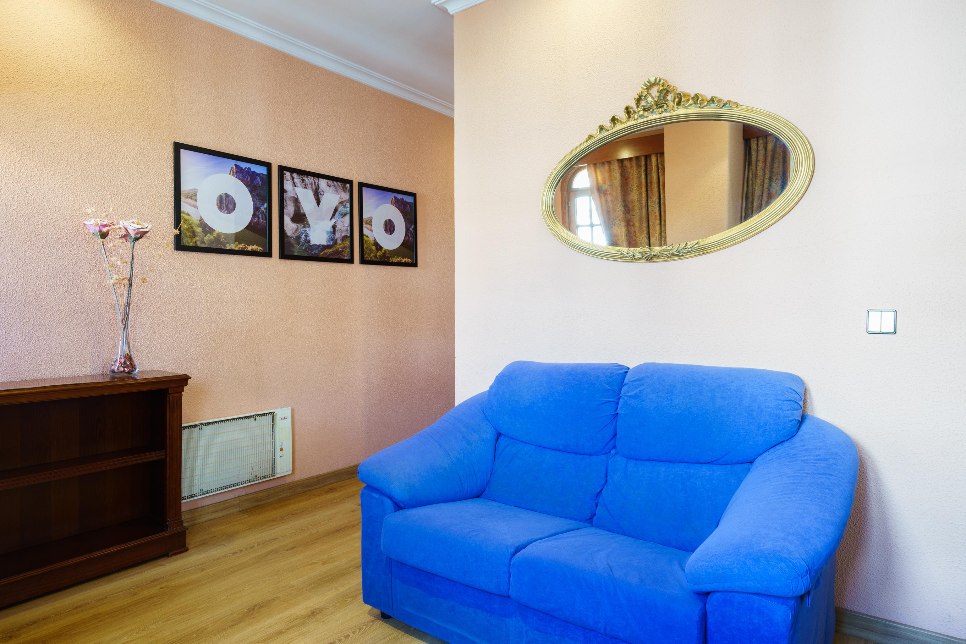Hotel Los Castanos Aracena Luaran gambar